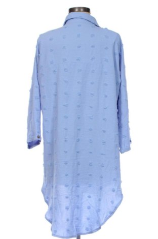 Cămașă de femei Unbranded, Mărime XL, Culoare Albastru, Preț 79,99 Lei