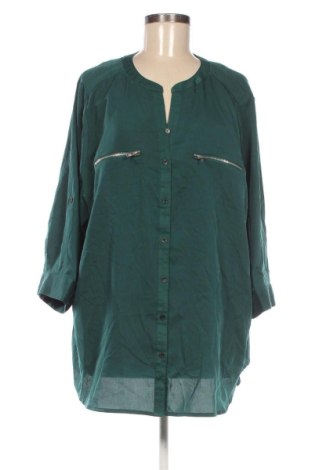 Cămașă de femei Unbranded, Mărime XXL, Culoare Verde, Preț 79,99 Lei