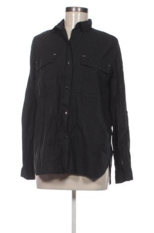 Γυναικείο πουκάμισο Unbranded, Μέγεθος M, Χρώμα Μαύρο, Τιμή 13,00 €