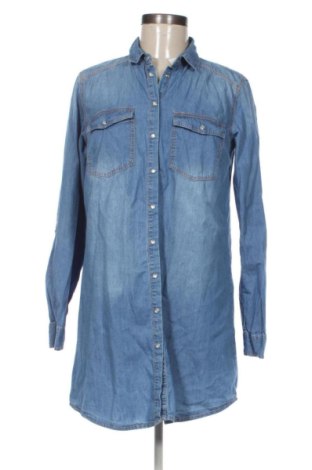 Γυναικείο πουκάμισο Unbranded, Μέγεθος M, Χρώμα Μπλέ, Τιμή 13,00 €