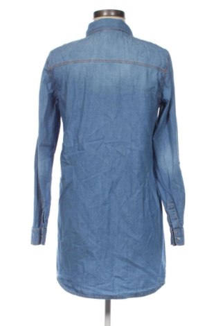 Γυναικείο πουκάμισο Unbranded, Μέγεθος M, Χρώμα Μπλέ, Τιμή 13,00 €