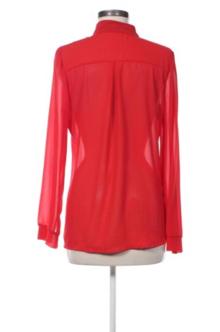 Γυναικείο πουκάμισο Unbranded, Μέγεθος L, Χρώμα Κόκκινο, Τιμή 13,00 €
