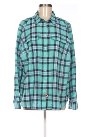 Damenbluse Unbranded, Größe XL, Farbe Mehrfarbig, Preis 16,99 €