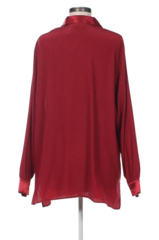 Cămașă de femei Unbranded, Mărime 3XL, Culoare Roșu, Preț 86,33 Lei