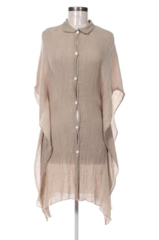Cămașă de femei Unbranded, Mărime XL, Culoare Bej, Preț 67,77 Lei