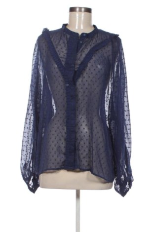 Damska koszula Unbranded, Rozmiar L, Kolor Niebieski, Cena 69,66 zł