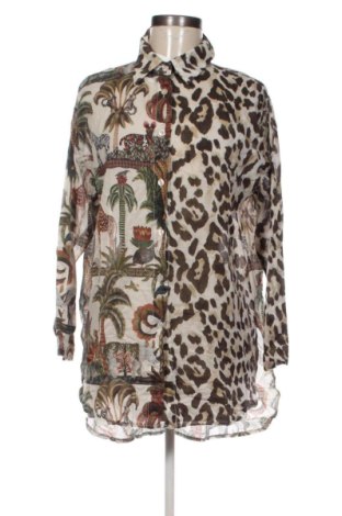 Damenbluse Unbranded, Größe L, Farbe Mehrfarbig, Preis € 16,99