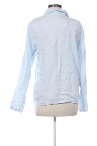 Cămașă de femei Unbranded, Mărime L, Culoare Albastru, Preț 66,16 Lei