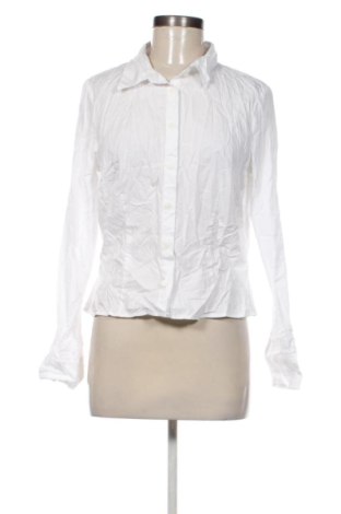 Γυναικείο πουκάμισο Unbranded, Μέγεθος S, Χρώμα Λευκό, Τιμή 15,99 €