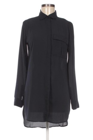 Γυναικείο πουκάμισο Unbranded, Μέγεθος M, Χρώμα Γκρί, Τιμή 15,99 €