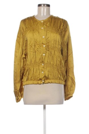 Cămașă de femei Unbranded, Mărime XXL, Culoare Galben, Preț 79,99 Lei