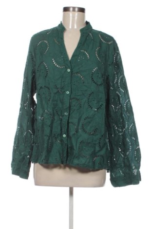 Damska koszula Unbranded, Rozmiar XL, Kolor Zielony, Cena 67,99 zł