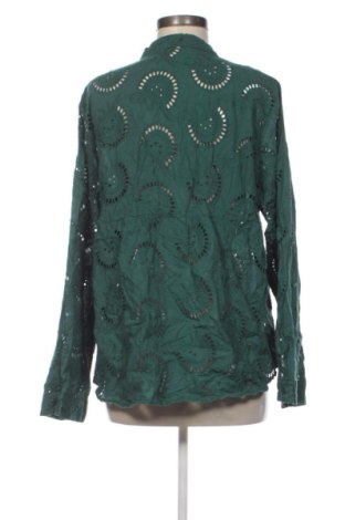 Damska koszula Unbranded, Rozmiar XL, Kolor Zielony, Cena 67,99 zł