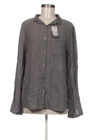 Γυναικείο πουκάμισο Unbranded, Μέγεθος XL, Χρώμα Μαύρο, Τιμή 24,99 €