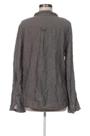 Γυναικείο πουκάμισο Unbranded, Μέγεθος XL, Χρώμα Μαύρο, Τιμή 24,99 €