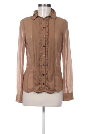 Cămașă de femei Unbranded, Mărime M, Culoare Maro, Preț 67,77 Lei