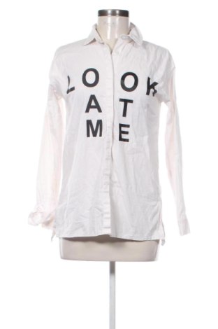 Cămașă de femei Unbranded, Mărime M, Culoare Bej, Preț 67,77 Lei