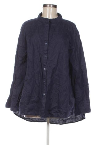 Cămașă de femei Unbranded, Mărime XXL, Culoare Albastru, Preț 79,99 Lei