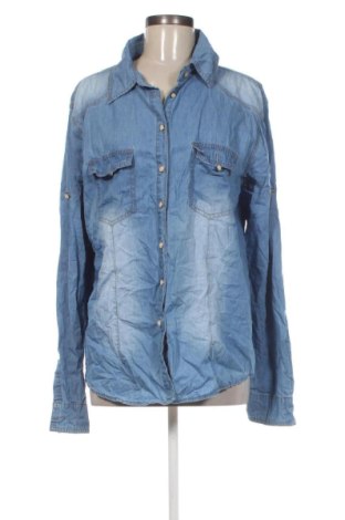 Női ing Unbranded, Méret 4XL, Szín Kék, Ár 6 479 Ft