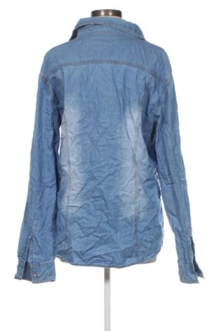 Női ing Unbranded, Méret 4XL, Szín Kék, Ár 6 479 Ft
