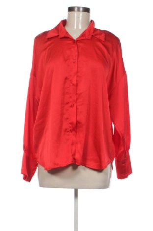 Damenbluse Unbranded, Größe XL, Farbe Rot, Preis € 16,99