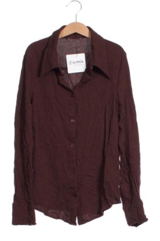 Cămașă de femei Unbranded, Mărime XS, Culoare Maro, Preț 79,99 Lei
