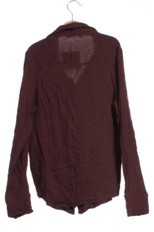 Cămașă de femei Unbranded, Mărime XS, Culoare Maro, Preț 79,99 Lei