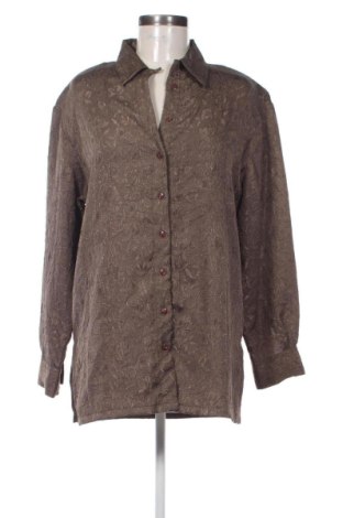 Cămașă de femei Unbranded, Mărime XXL, Culoare Maro, Preț 124,00 Lei