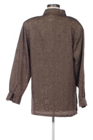 Cămașă de femei Unbranded, Mărime XXL, Culoare Maro, Preț 124,00 Lei