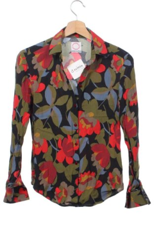 Cămașă de femei Unbranded, Mărime XS, Culoare Multicolor, Preț 67,77 Lei