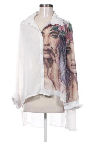 Női ing Unbranded, Méret M, Szín Fehér, Ár 5 372 Ft