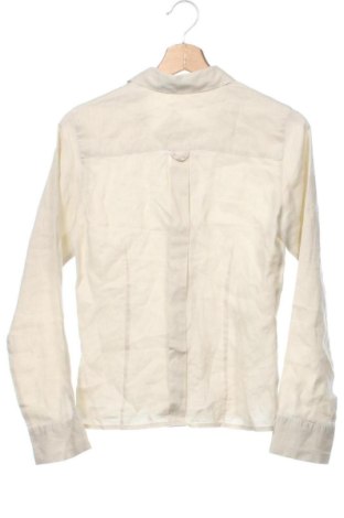 Cămașă de femei Unbranded, Mărime XS, Culoare Bej, Preț 66,16 Lei