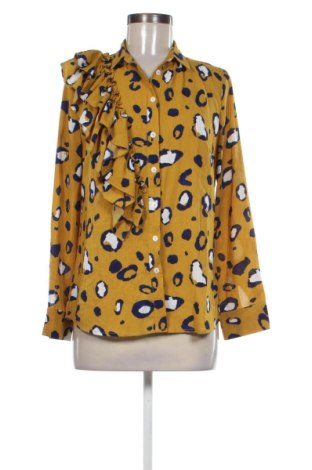 Дамска риза Unbranded, Размер S, Цвят Многоцветен, Цена 12,85 €