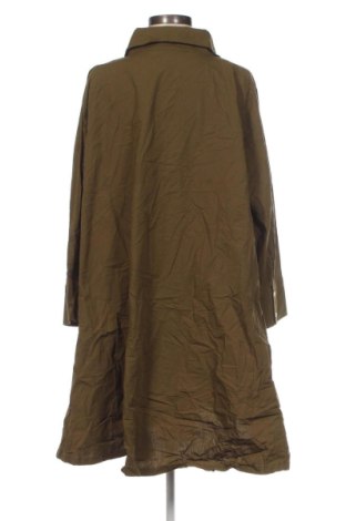 Damenbluse Unbranded, Größe 3XL, Farbe Grün, Preis 16,99 €