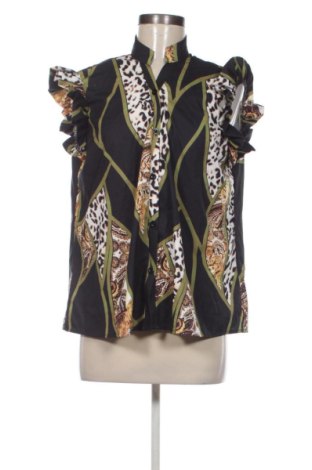 Damenbluse Unbranded, Größe M, Farbe Mehrfarbig, Preis 12,85 €
