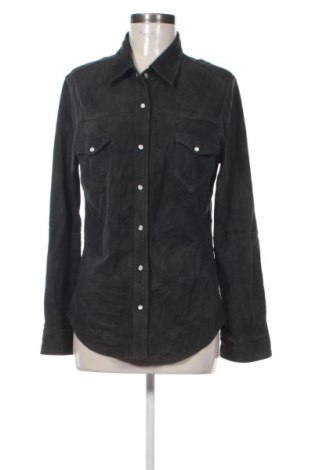 Cămașă de femei Unbranded, Mărime XL, Culoare Gri, Preț 67,77 Lei