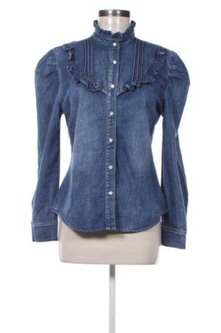 Női ing Unbranded, Méret M, Szín Kék, Ár 5 244 Ft