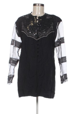 Cămașă de femei Unbranded, Mărime M, Culoare Negru, Preț 67,00 Lei