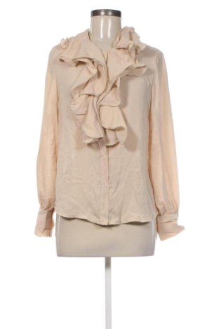 Női ing Unbranded, Méret M, Szín Bézs, Ár 6 479 Ft