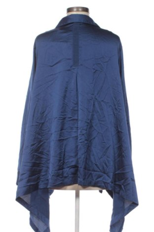 Дамска риза Unbranded, Размер XXL, Цвят Син, Цена 13,29 €