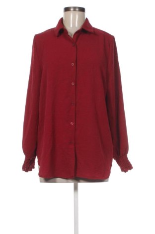 Cămașă de femei Unbranded, Mărime XL, Culoare Roșu, Preț 79,99 Lei