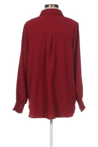 Cămașă de femei Unbranded, Mărime XL, Culoare Roșu, Preț 79,99 Lei