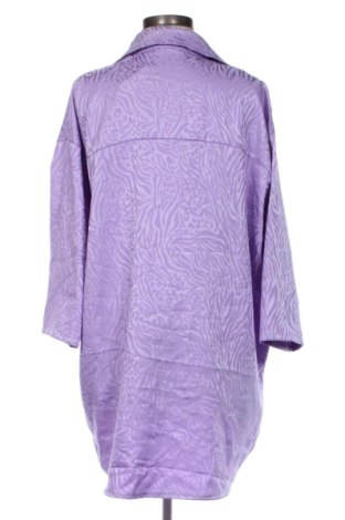 Damenbluse Unbranded, Größe XL, Farbe Lila, Preis € 16,99