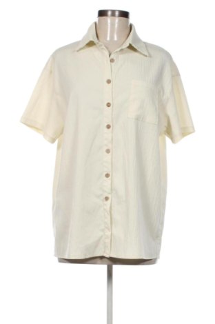 Дамска риза Unbranded, Размер L, Цвят Жълт, Цена 13,29 €