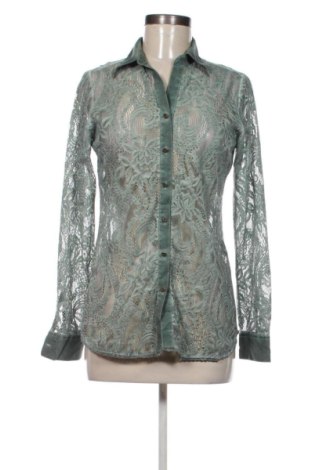 Cămașă de femei Unbranded, Mărime S, Culoare Verde, Preț 79,99 Lei