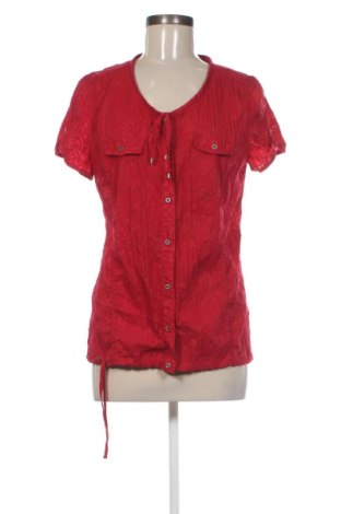 Cămașă de femei Unbranded, Mărime M, Culoare Roșu, Preț 79,99 Lei