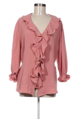 Дамска риза Unbranded, Размер XXL, Цвят Пепел от рози, Цена 13,29 €
