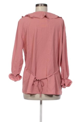 Дамска риза Unbranded, Размер XXL, Цвят Пепел от рози, Цена 13,29 €