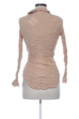 Cămașă de femei Unbranded, Mărime M, Culoare Bej, Preț 79,99 Lei
