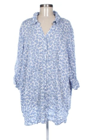 Дамска риза Unbranded, Размер 4XL, Цвят Многоцветен, Цена 13,29 €